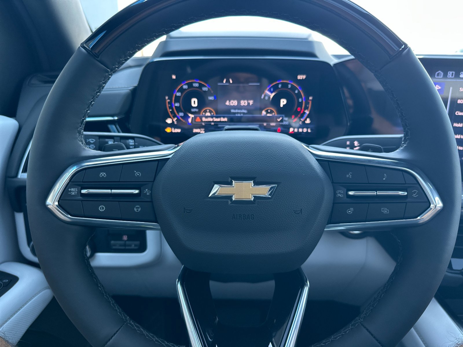 New 2026 Chevrolet Tahoe Premier AWD/4WD image 24