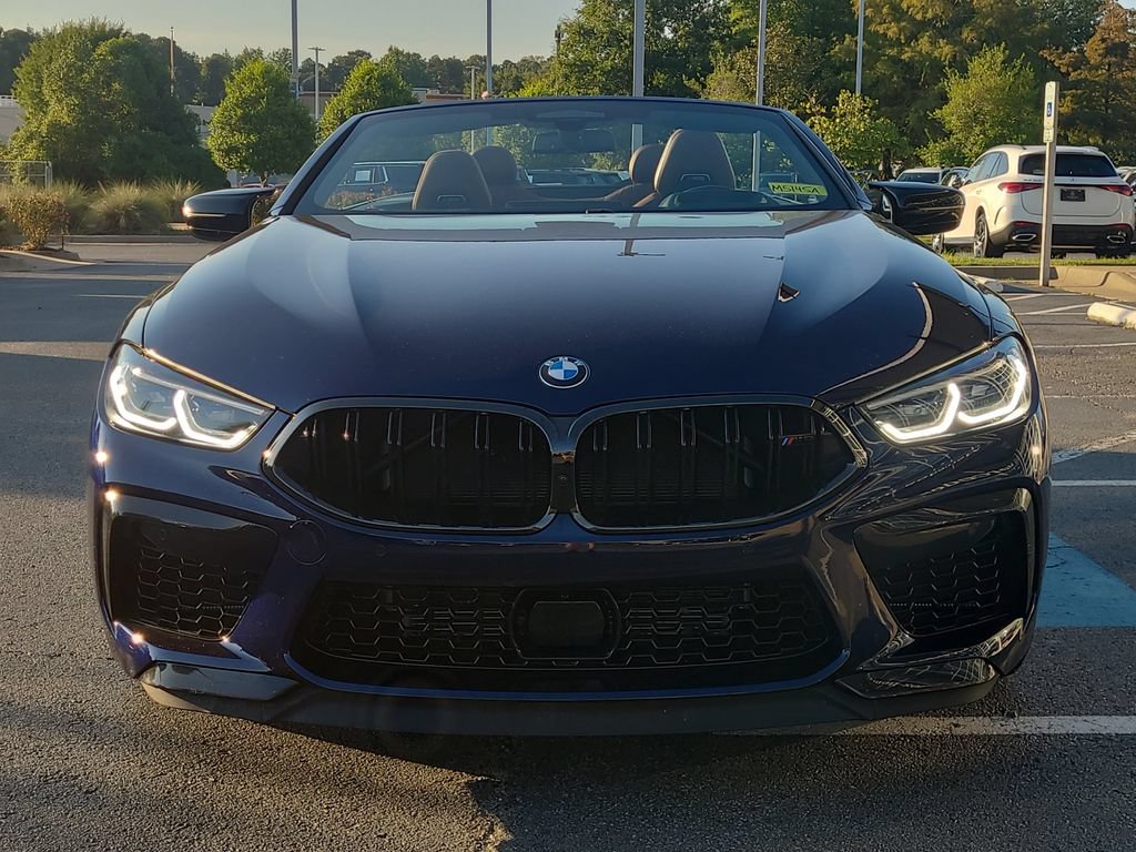Used 2023 BMW M8 Competition AWD/4WD image 8