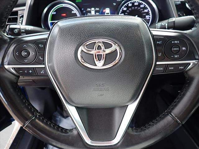 Used 2020 Toyota Camry XLE w/ Sunroof Package FWD image 15