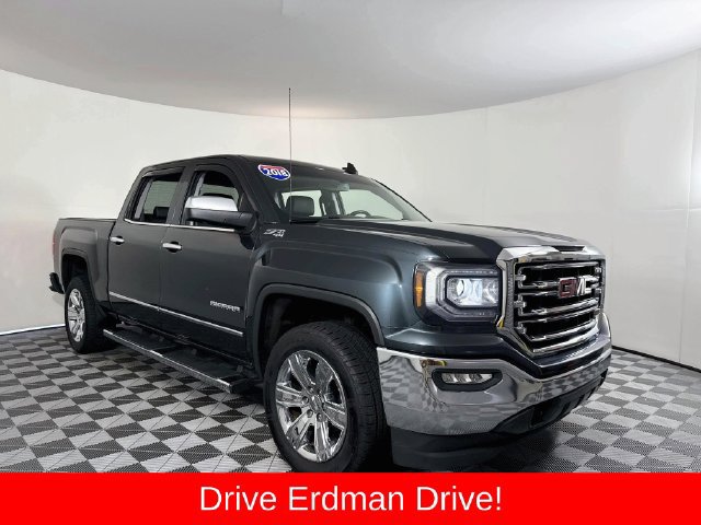 Used 2018 GMC Sierra 1500 SLT w/ SLT Premium Package