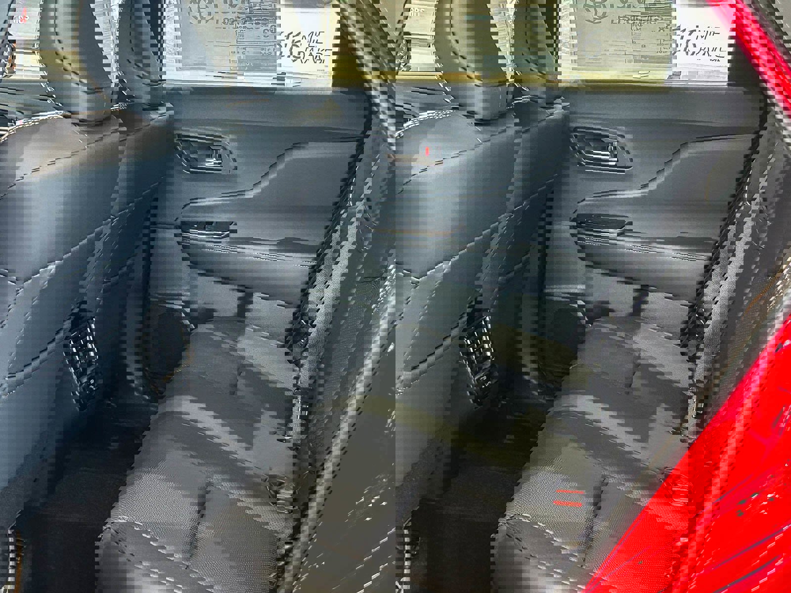 New 2026 Toyota Crown Signia AWD/4WD image 17