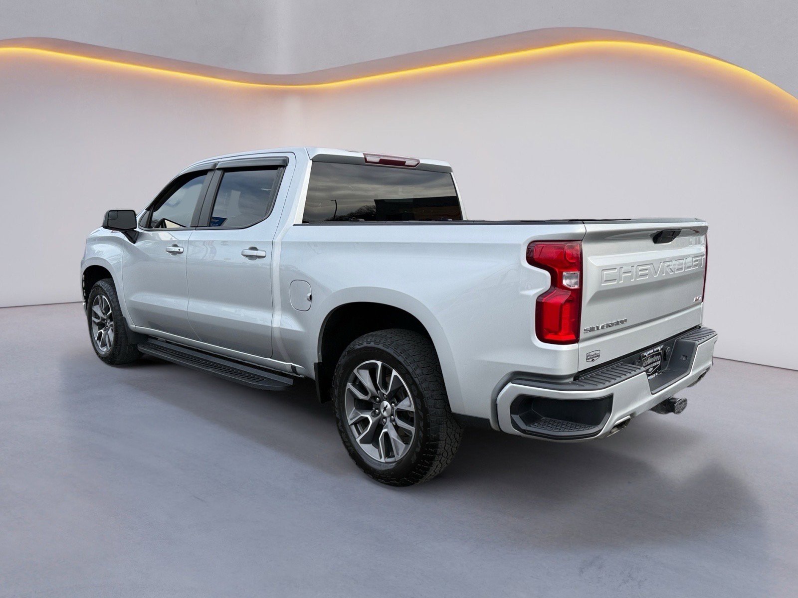 Used 2021 Chevrolet Silverado 1500 RST image 5