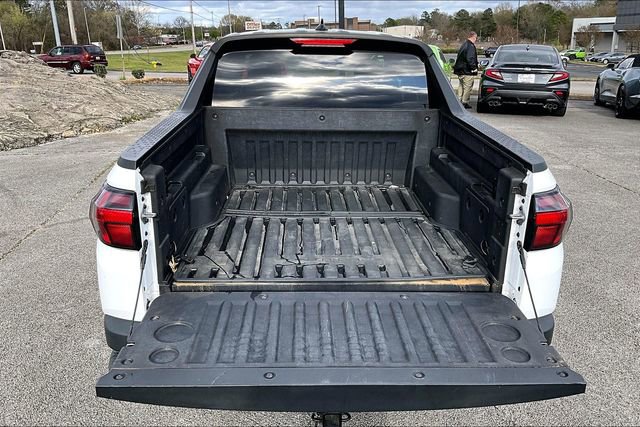 Used 2022 Hyundai Santa Cruz SEL w/ Cargo Package image 28