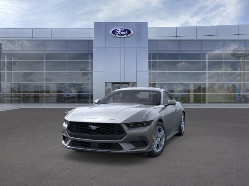 New 2026 Ford Mustang Premium RWD image 2