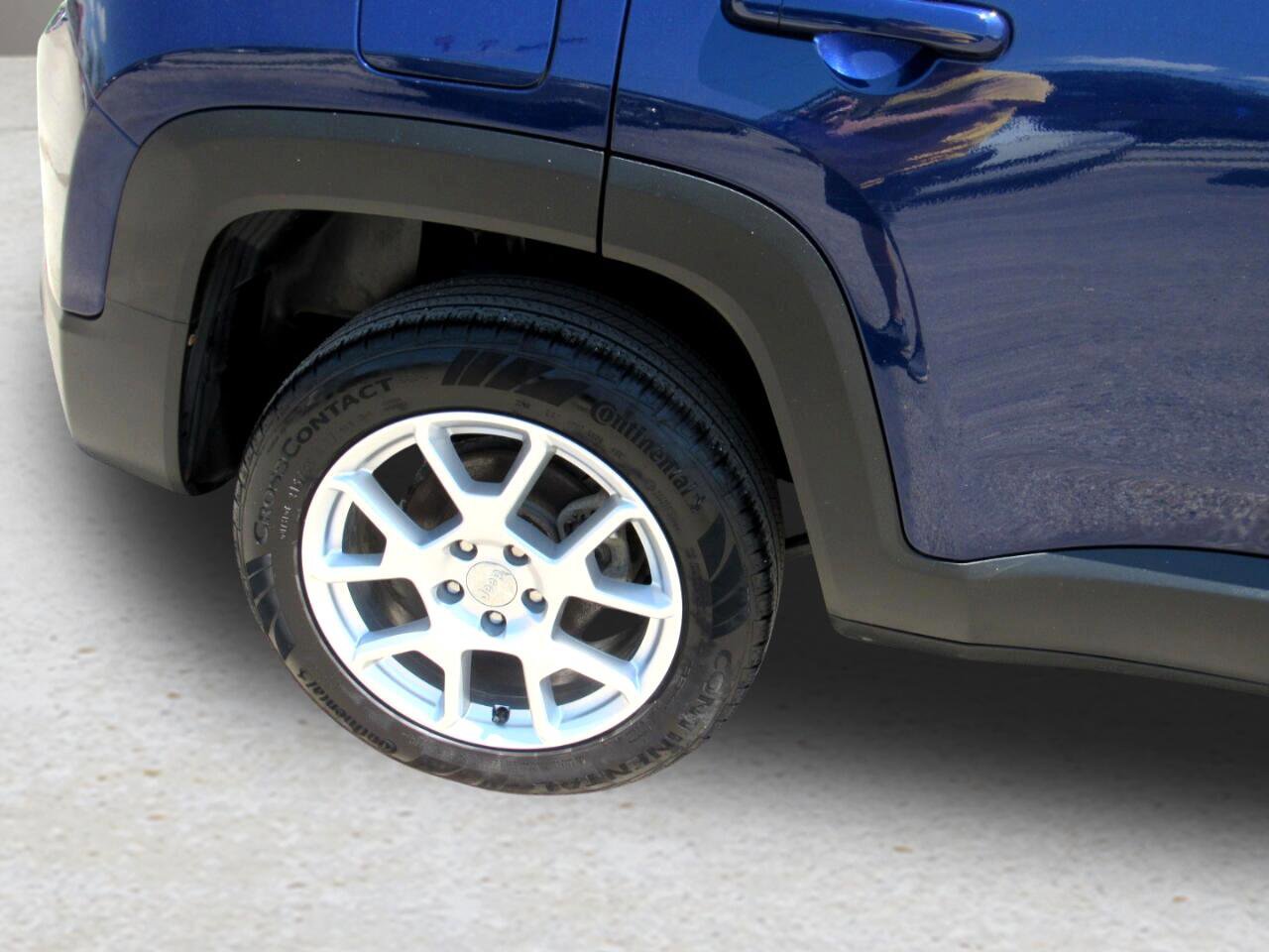 Used 2021 Jeep Renegade Limited w/ Sun & Sound Group image 44