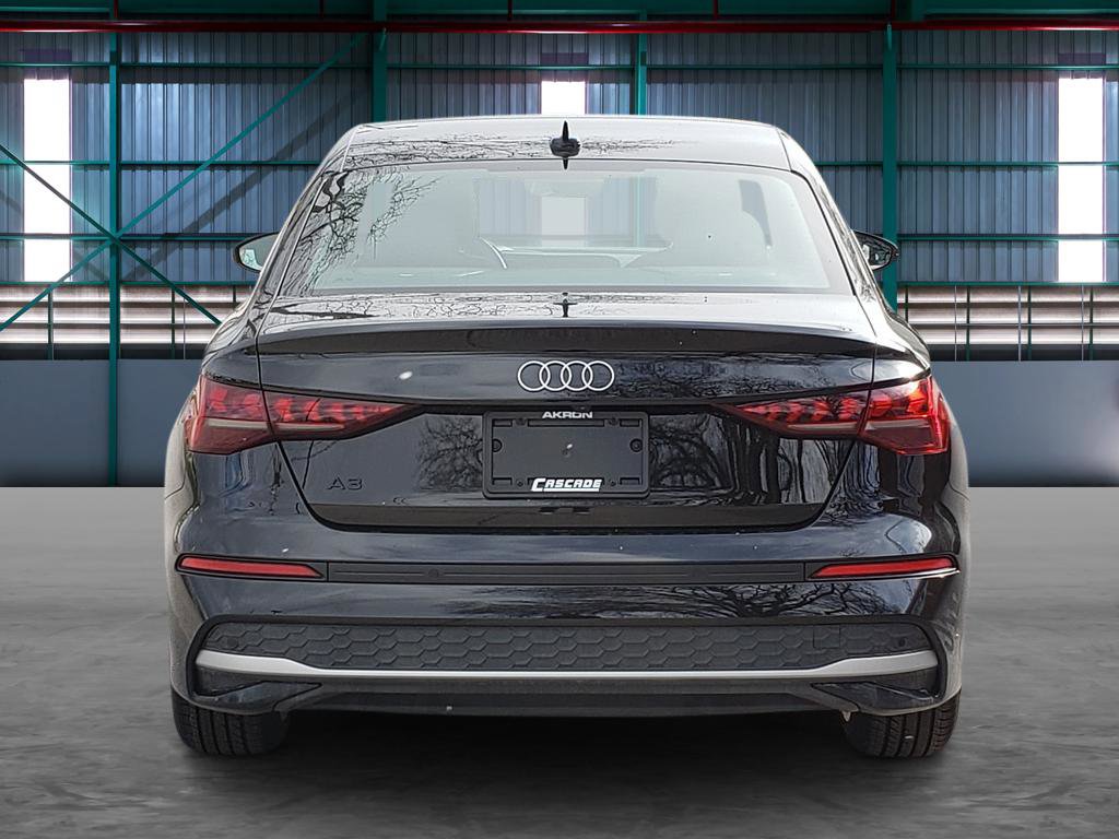 Used 2025 Audi A3 2.0T Premium Plus w/ Premium Plus Package image 4