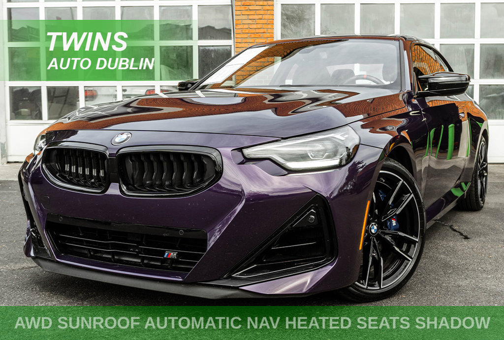 Used 2026 BMW M240i xDrive Coupe
