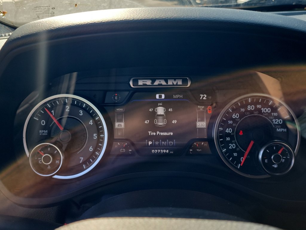 Used 2022 RAM 1500 Big Horn AWD/4WD image 10