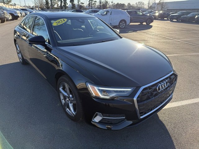 Used 2024 Audi A6 Premium Plus image 1
