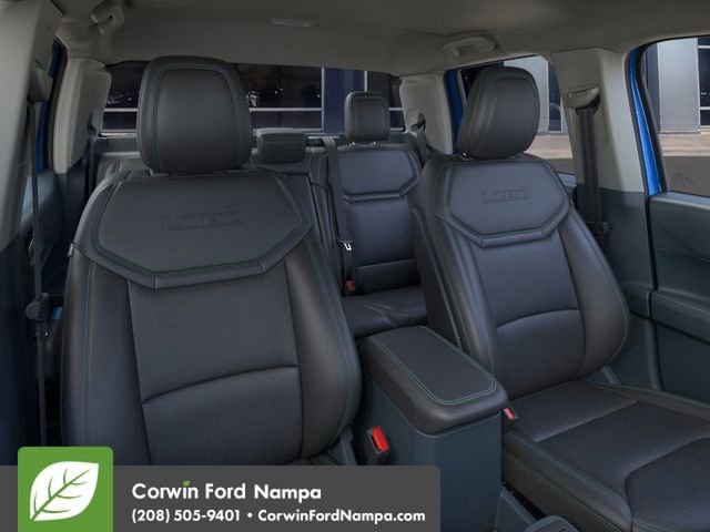 New 2026 Ford Maverick Lobo image 10