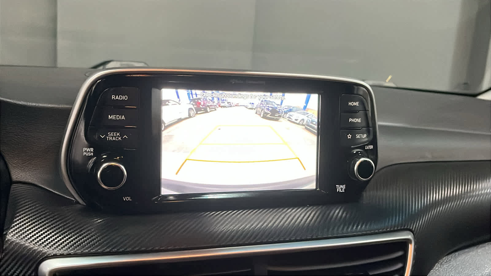 Used 2020 Hyundai Tucson SEL AWD/4WD image 16