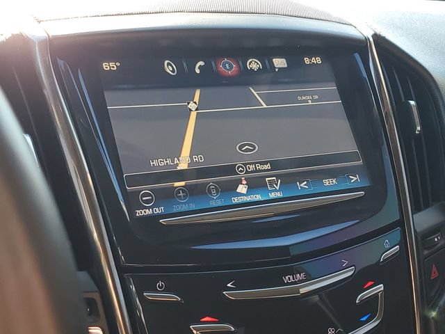 Used 2017 Cadillac ATS Luxury RWD image 19