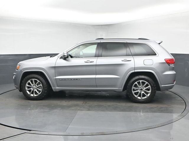 Used 2018 Jeep Grand Cherokee Overland image 5