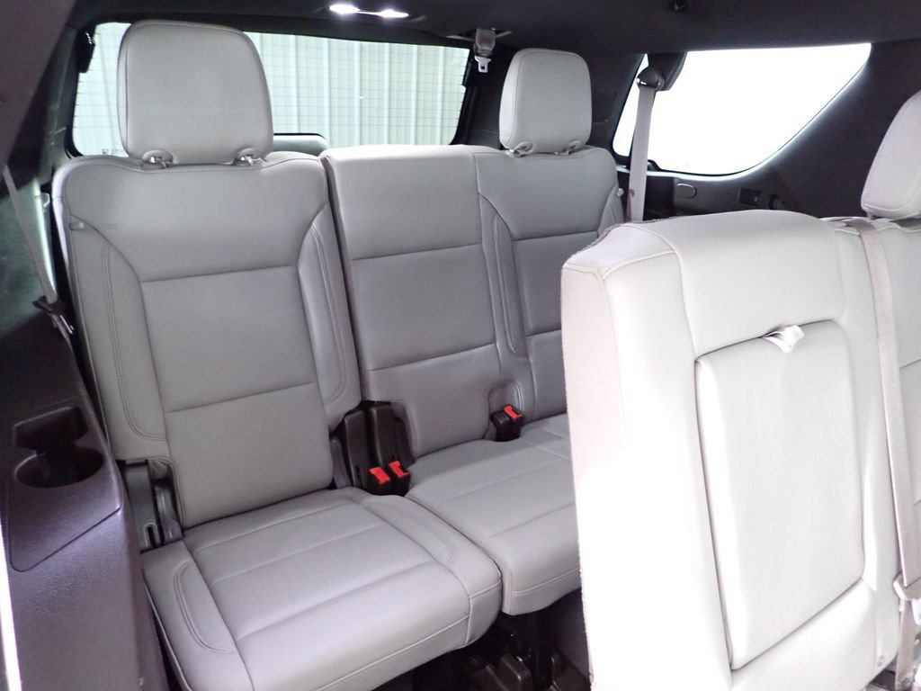Used 2021 Chevrolet Tahoe LT AWD/4WD image 42