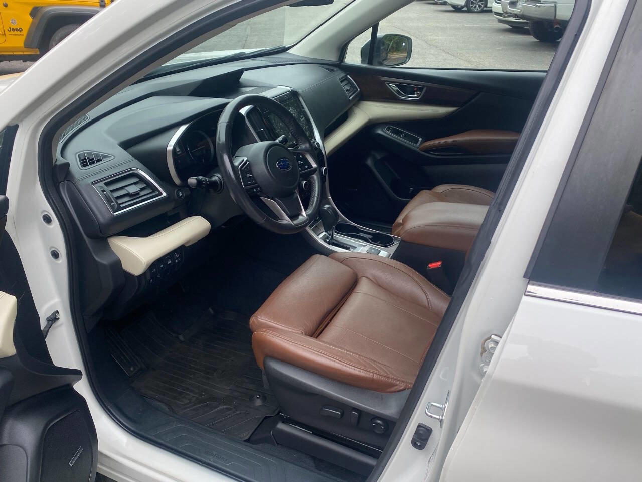 Used 2021 Subaru Ascent Touring w/ Popular Package #2 AWD/4WD image 11