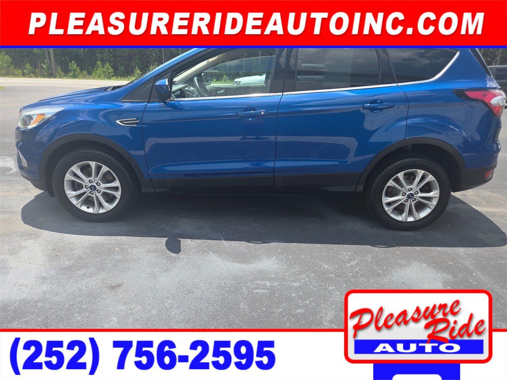 Used 2017 Ford Escape SE