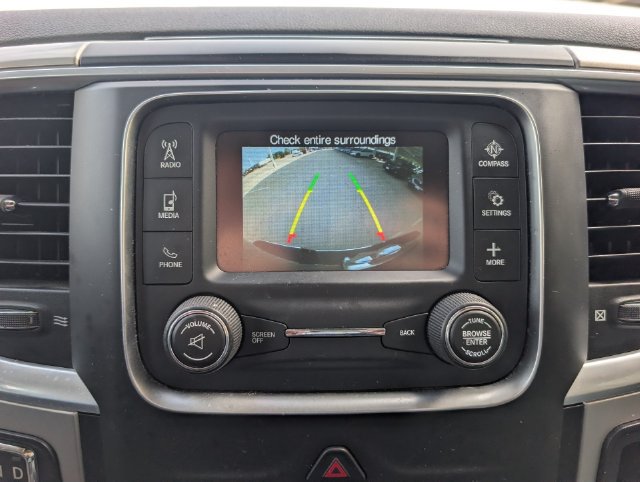 Used 2019 RAM 1500 Classic SLT AWD/4WD image 16