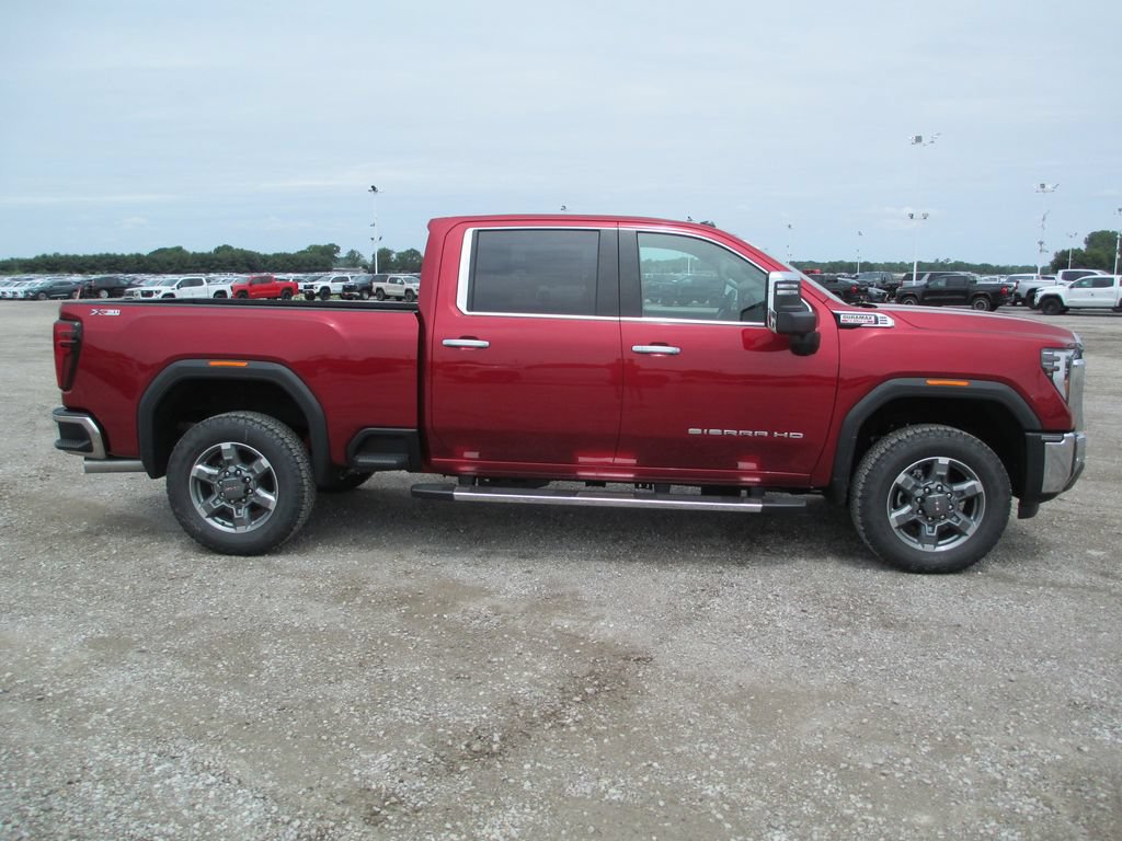 New 2026 GMC Sierra 2500 SLT w/ SLT Premium Package AWD/4WD image 3