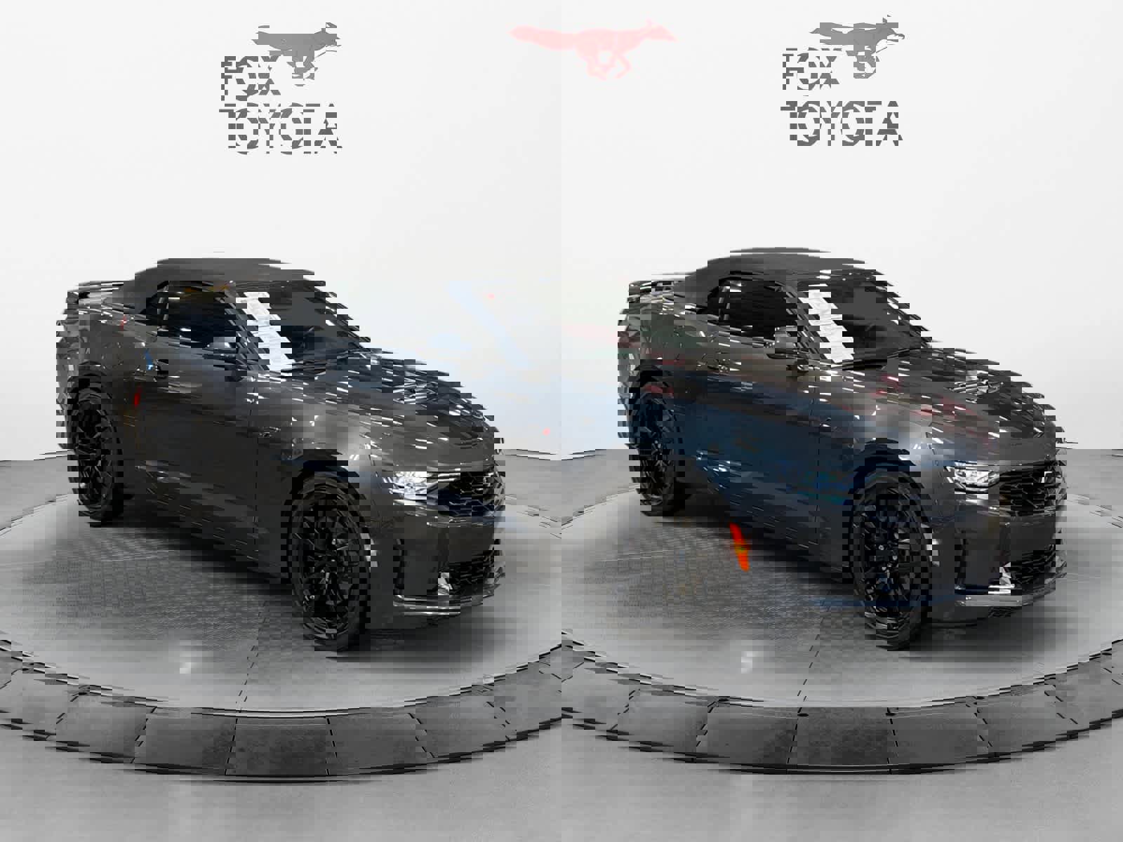 Used 2023 Chevrolet Camaro LT w/ RS Package image 7