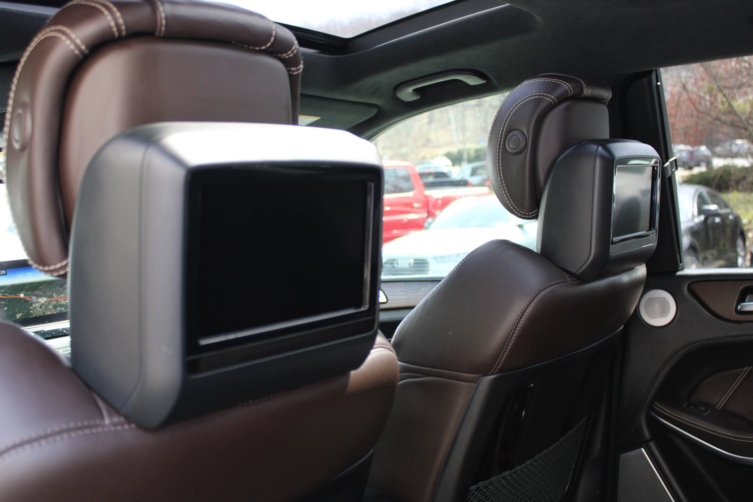 Used 2017 Mercedes-Benz GLS 63 AMG 4MATIC image 20