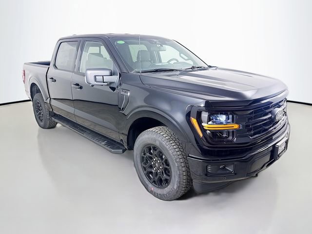 New 2025 Ford F150 XLT