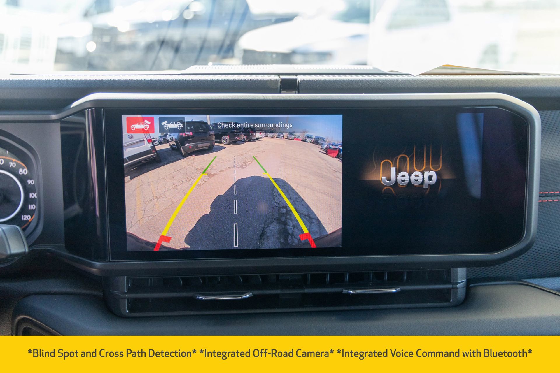 New 2026 Jeep Wrangler Unlimited Rubicon image 21