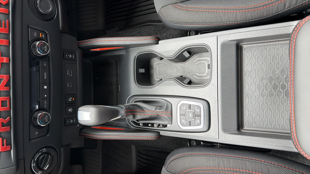 New 2026 Nissan Frontier PRO-4X AWD/4WD image 20
