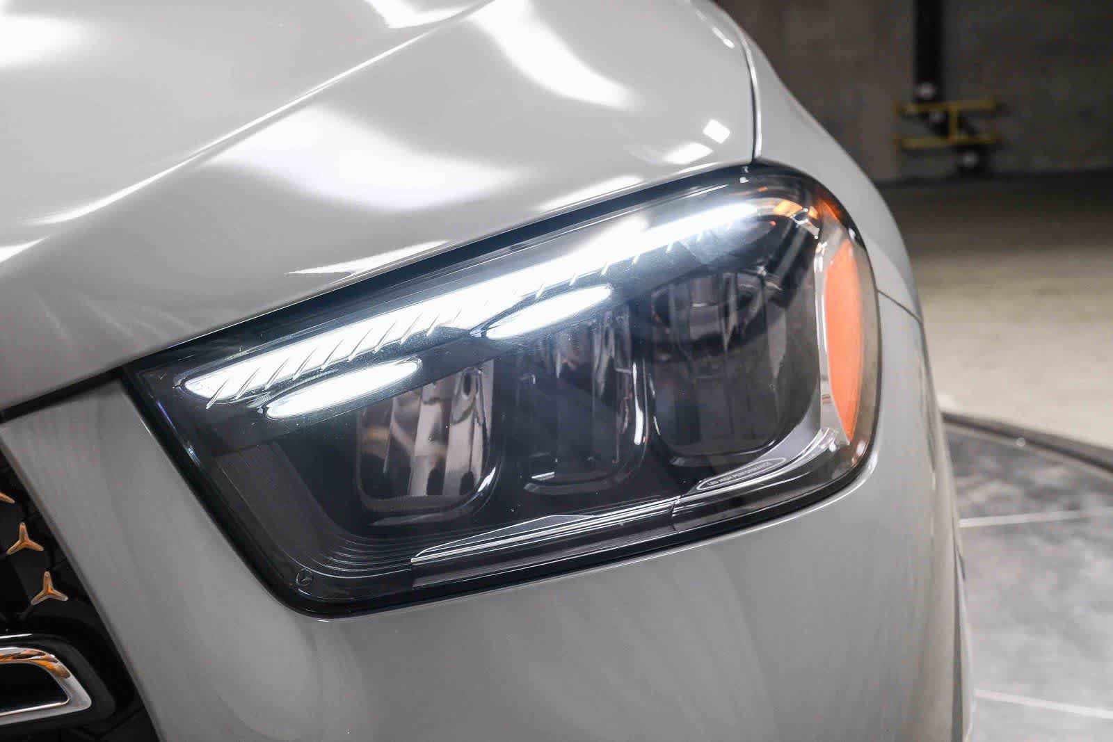 Used 2026 Mercedes-Benz GLE 450 4MATIC image 11