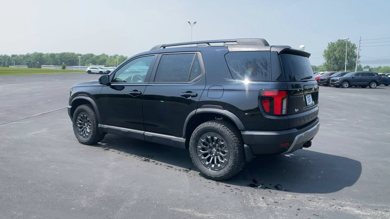New 2026 Honda Passport TrailSport image 6