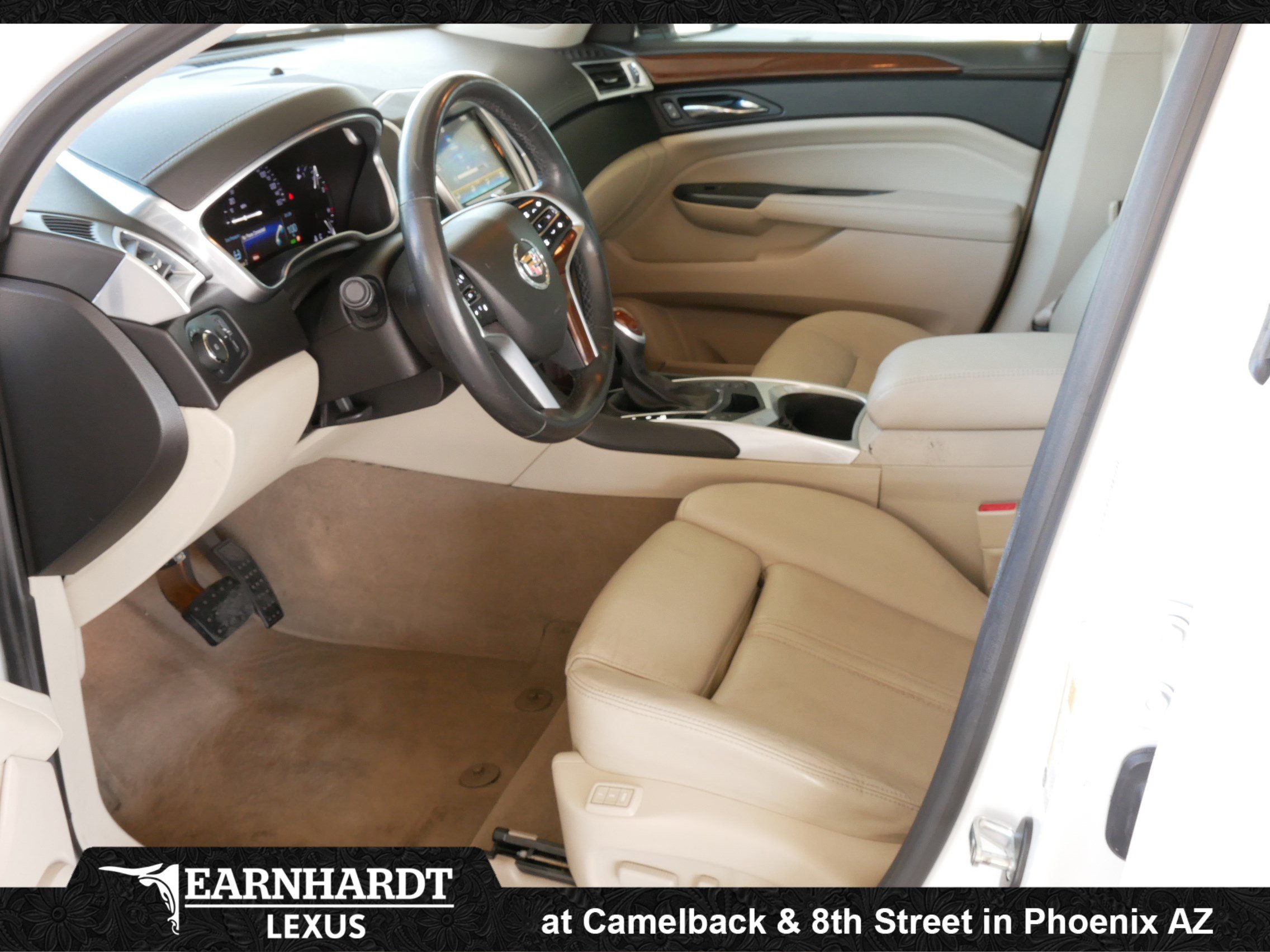 Used 2013 Cadillac SRX Performance w/ Driver Awareness Package image 4