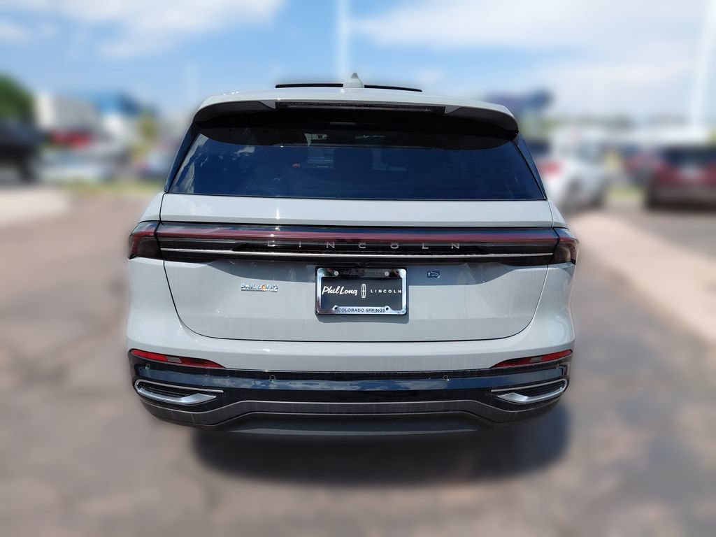 New 2026 Lincoln Nautilus Premier w/ Equipment Group 102A AWD/4WD image 7