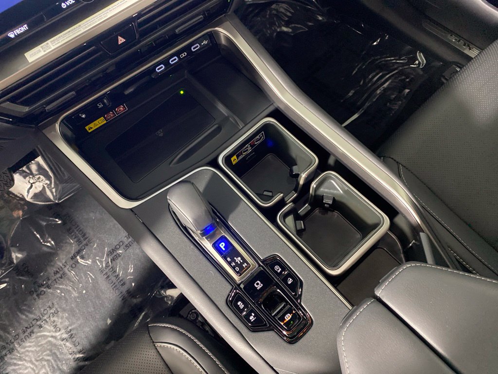 Certified 2026 Lexus TX 350 AWD w/ Technology Package image 23
