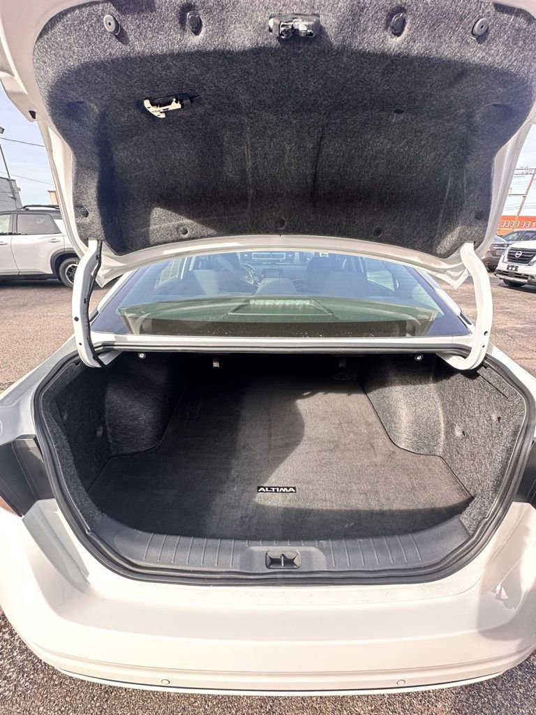 Certified 2023 Nissan Altima 2.5 S image 11