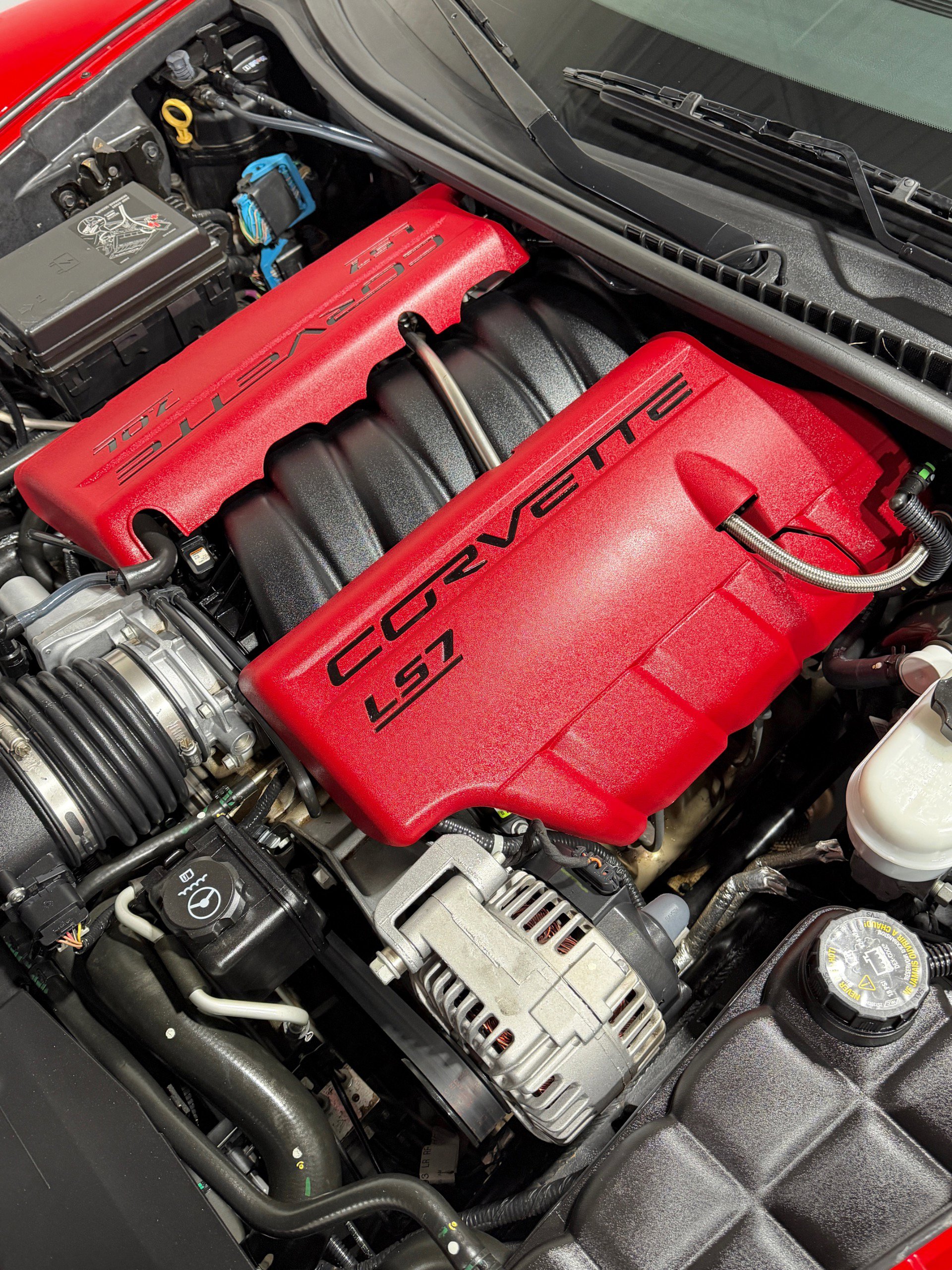 Used 2012 Chevrolet Corvette Z06 w/ 2LZ Preferred Equipment Group image 5