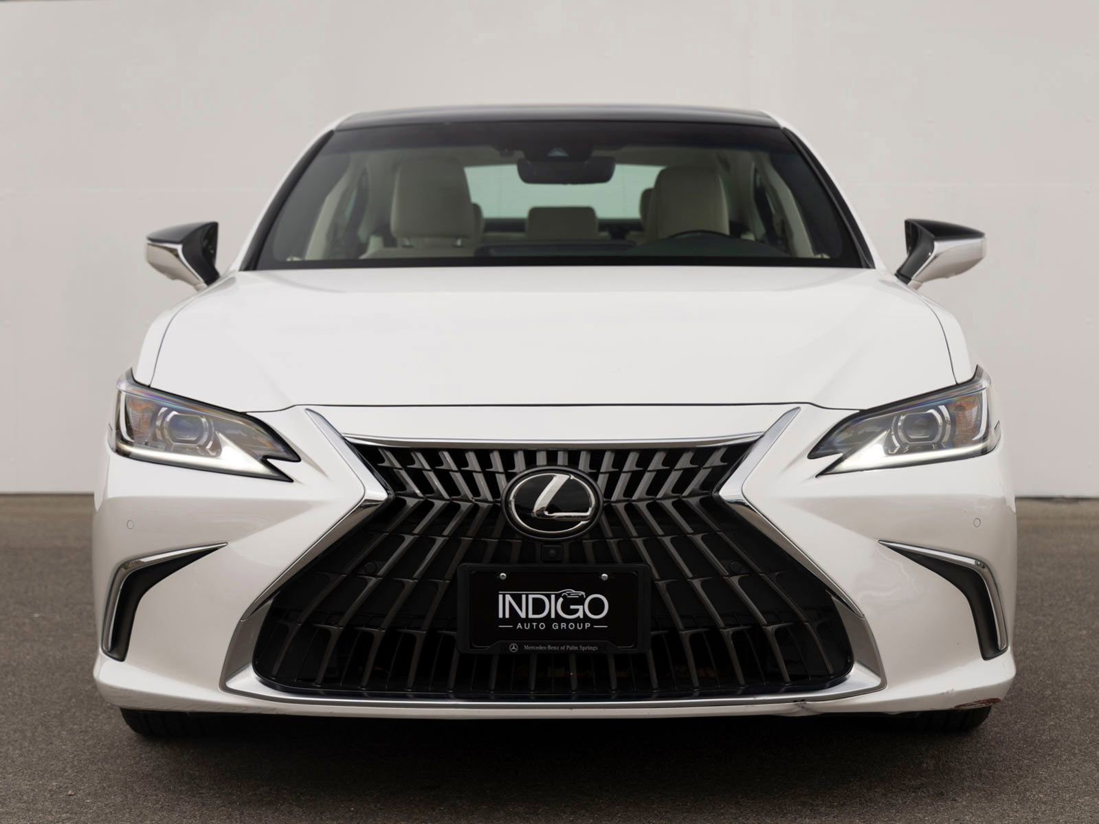 Used 2022 Lexus ES 350 w/ Accessory Package 2 FWD image 4