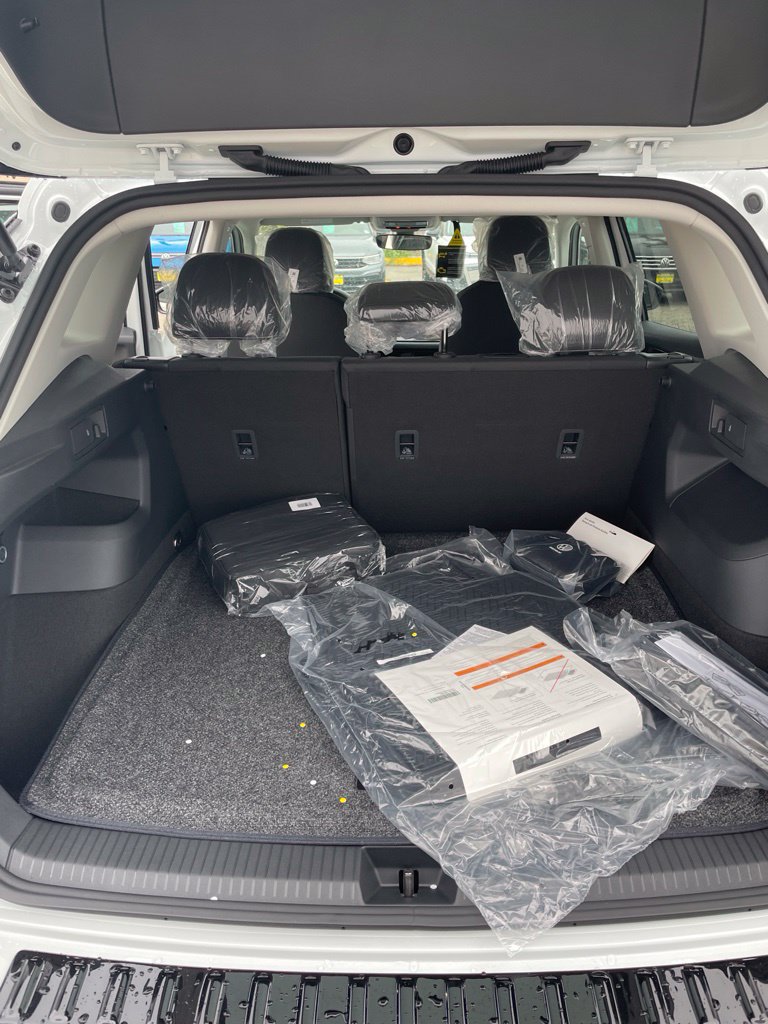 New 2026 Volkswagen Tiguan S AWD/4WD image 15