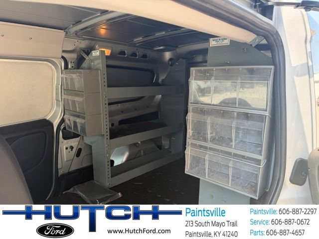 Used 2019 RAM ProMaster City Tradesman FWD image 10