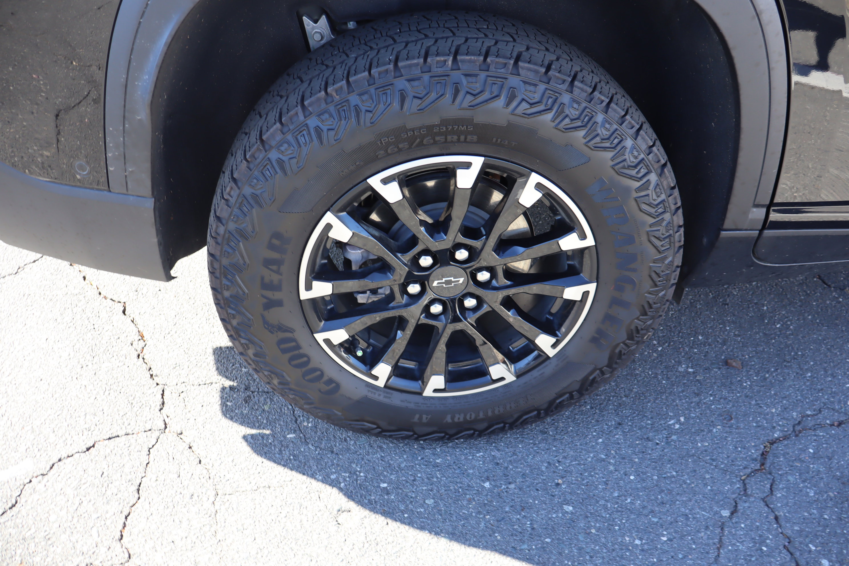 Certified 2024 Chevrolet Traverse Z71 w/ Enhanced Driving Package image 41