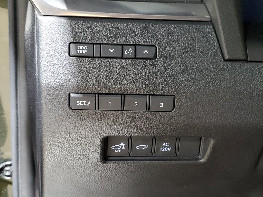 Used 2024 Lexus GX 550 AWD/4WD image 42
