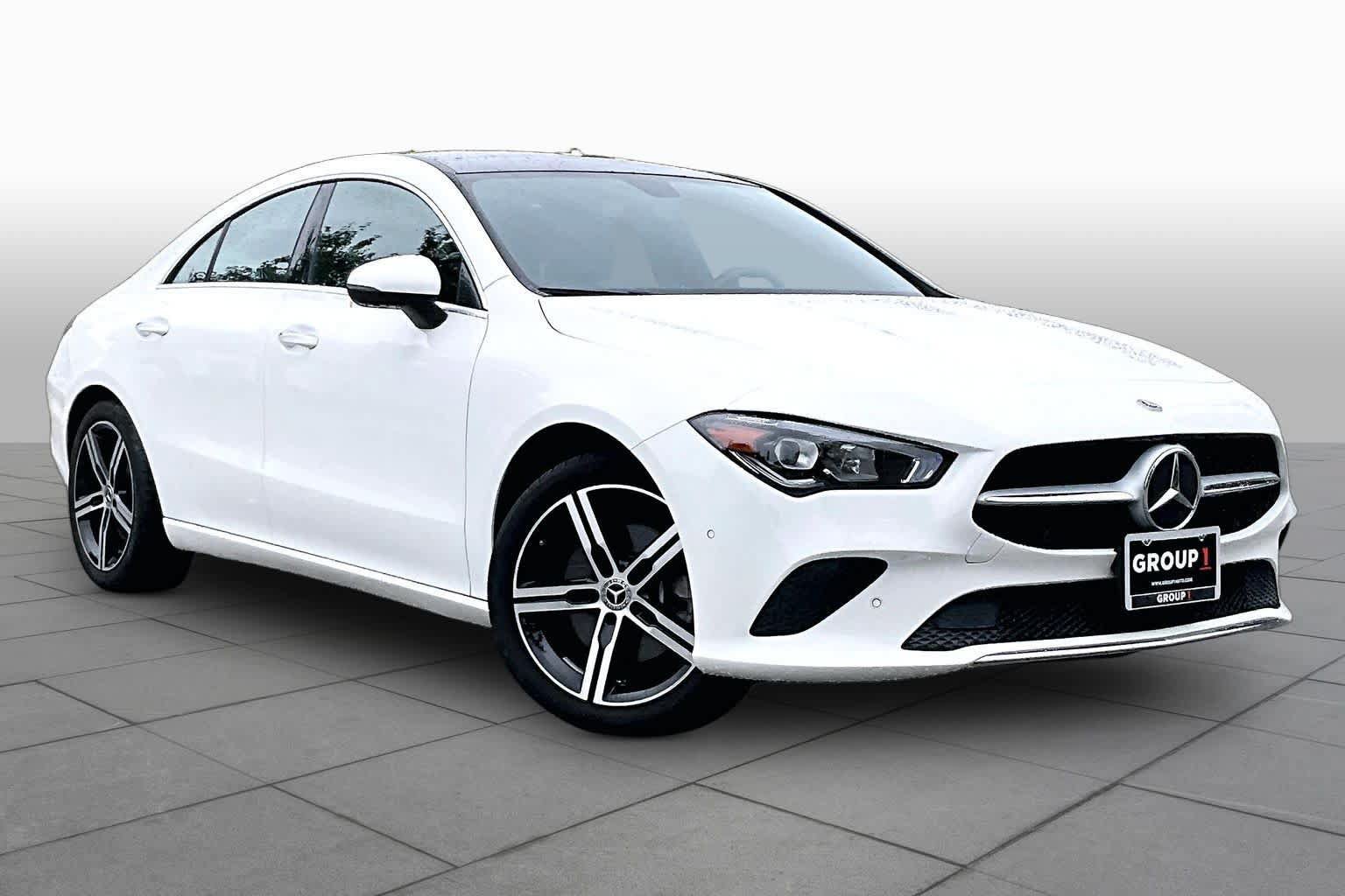 Used 2023 Mercedes-Benz CLA 250 4MATIC image 3