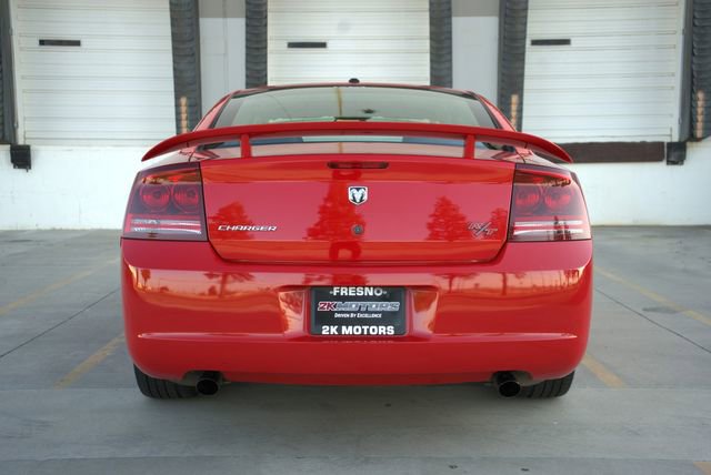 Used 2007 Dodge Charger R/T w/ Road/Track Performance Group image 14