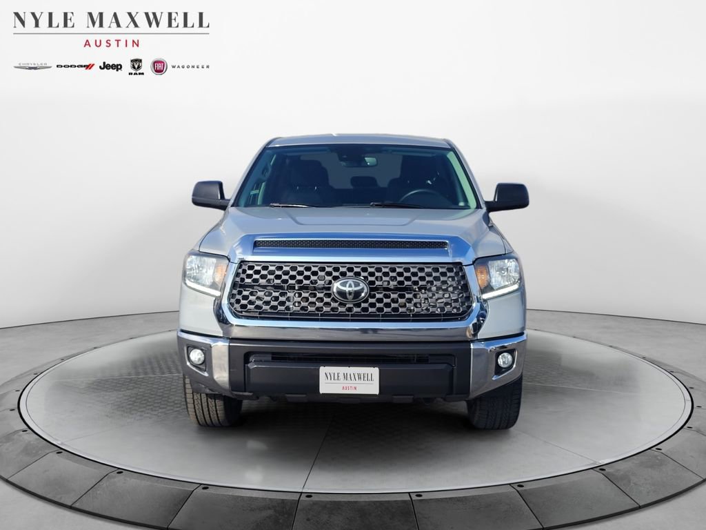 Used 2020 Toyota Tundra SR5 w/ SR5 Upgrade Package image 17