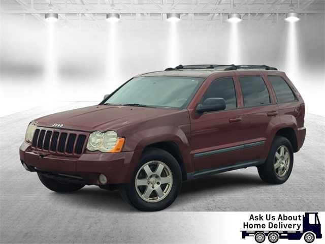 Used 2008 Jeep Grand Cherokee Laredo