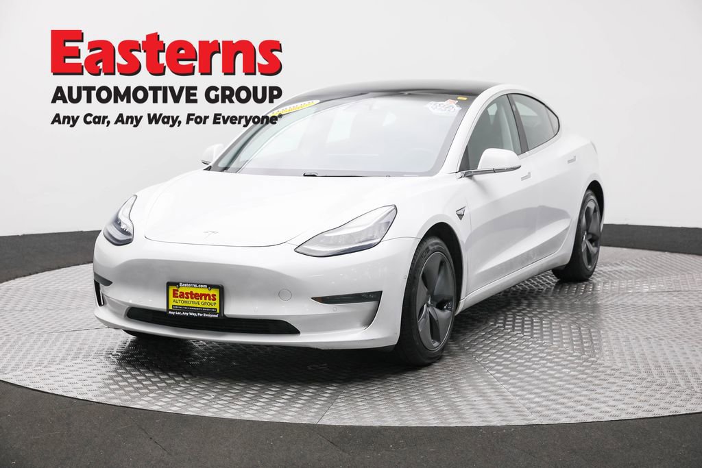 Used 2020 Tesla Model 3 Long Range video 1