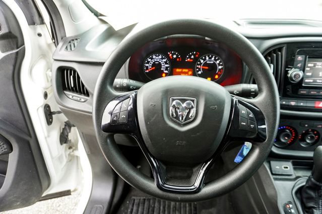 Used 2021 RAM ProMaster City Tradesman w/ Window Group 09 image 11