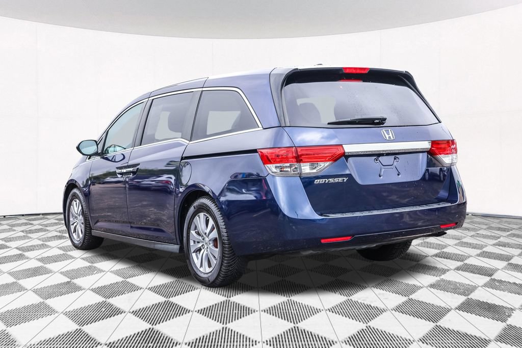 Used 2016 Honda Odyssey EX-L image 13