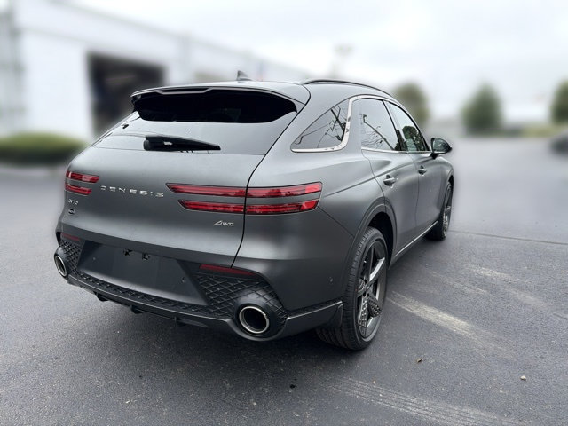 Used 2024 Genesis GV70 2.5T w/ Sport Prestige Package AWD/4WD image 7