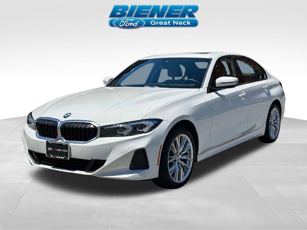 Used 2023 BMW 330i xDrive Sedan w/ Premium Package