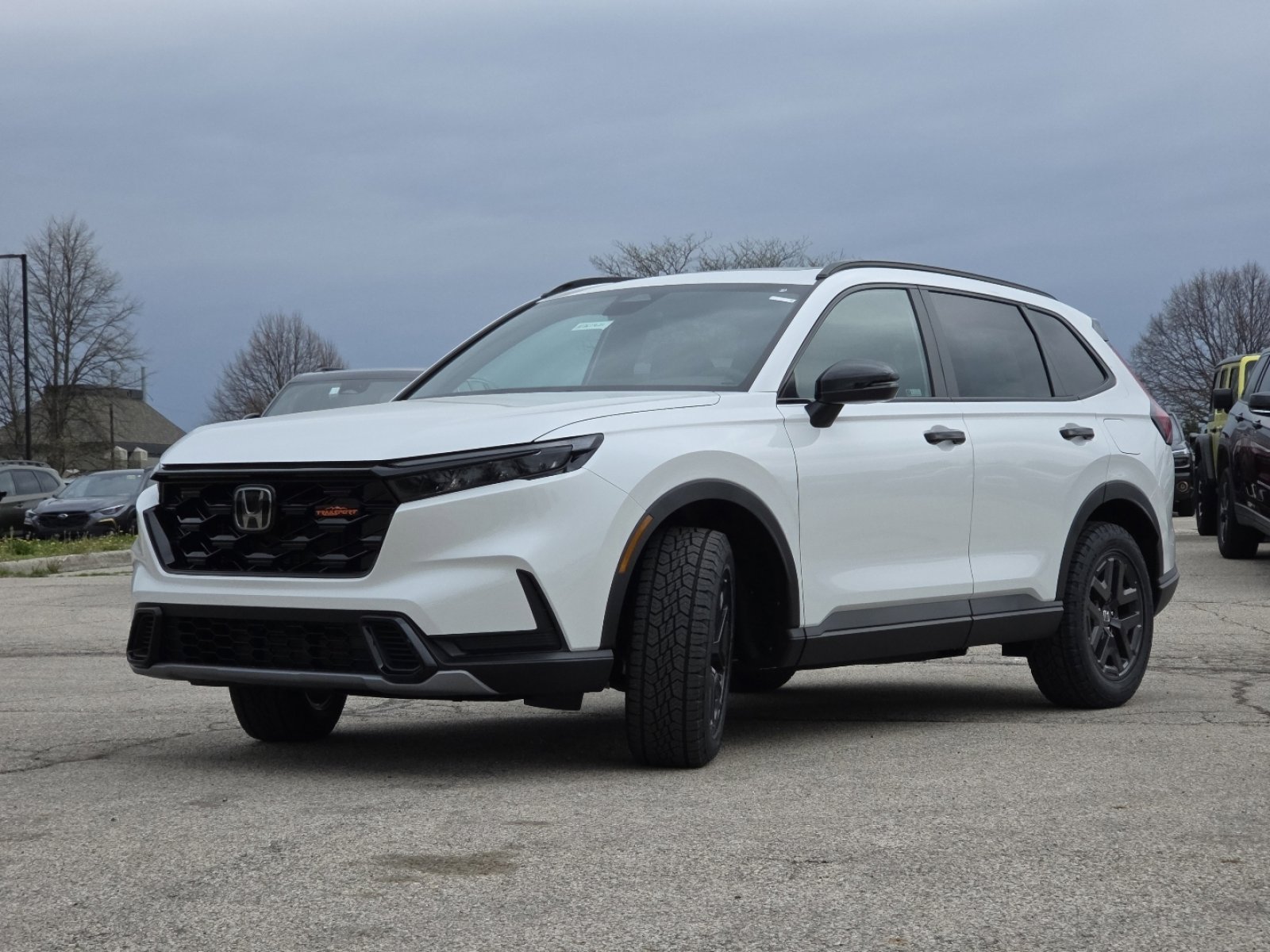 New 2026 Honda CR-V TrailSport image 16