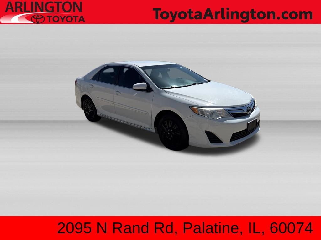Used 2014 Toyota Camry LE